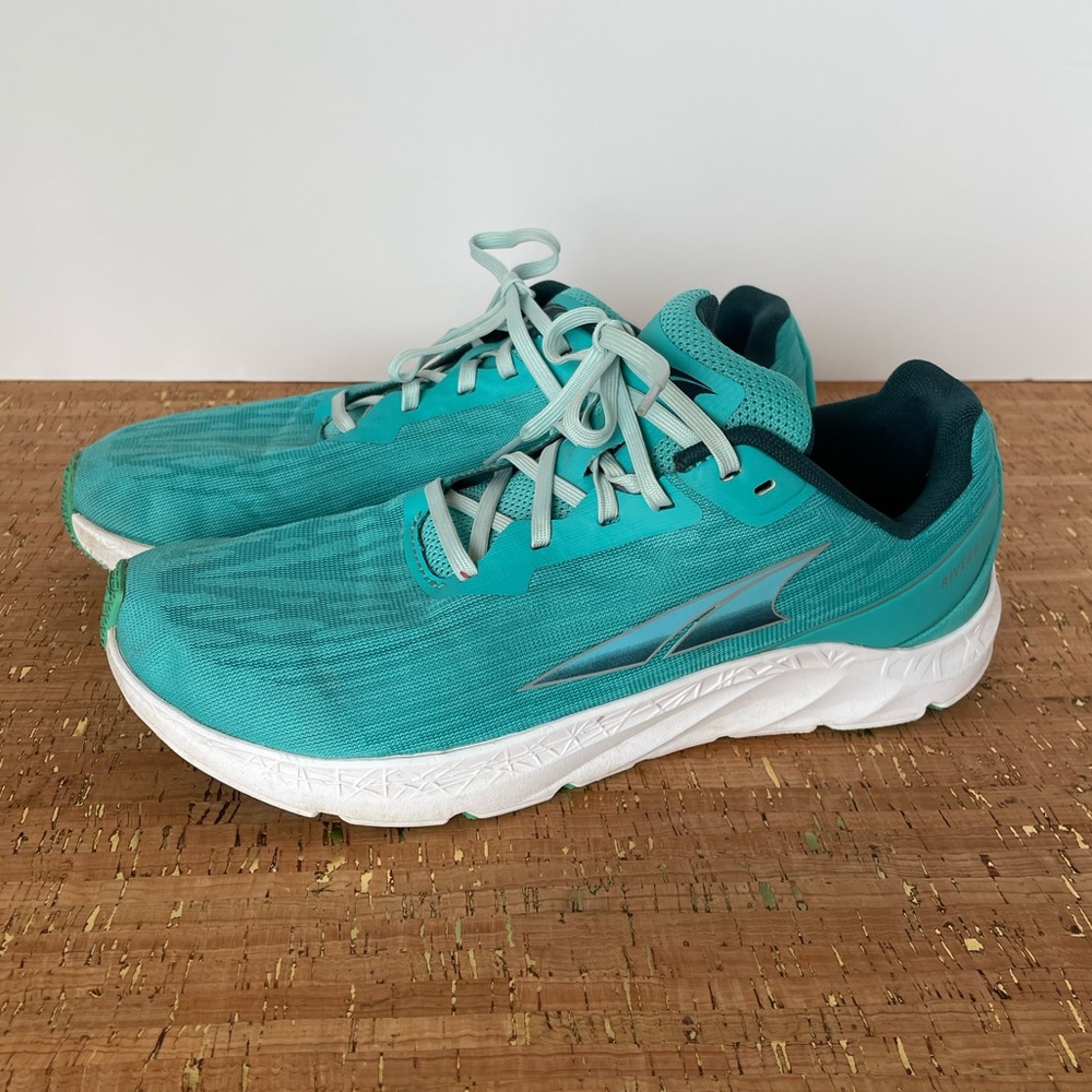 Altra Rivera Road Running Shoes Athletic Sneakers Womens 9.5 - Picture 2 of 9